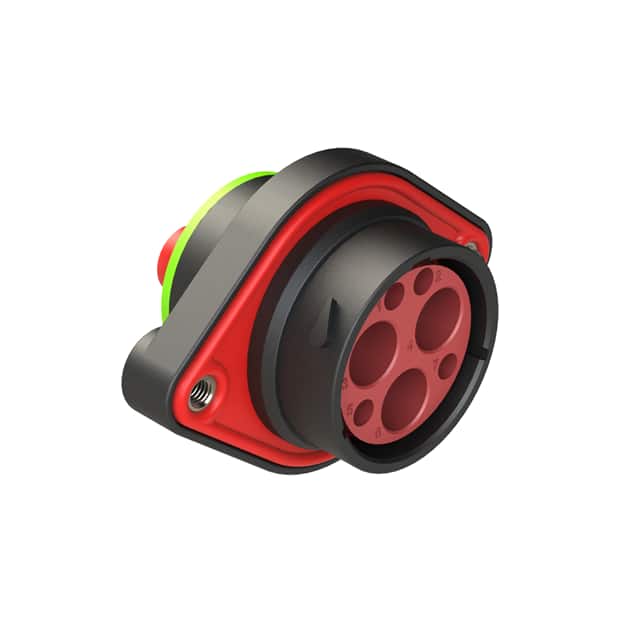 AHDP02-24-07PN-SRACL22 Amphenol Sine Systems Corp  Carcasas de conectores circulares